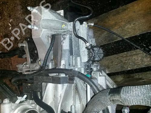 Gearbox DACIA LODGY (JS_) 1.6 SCe 100 (JSAV) | BP15700289M3 