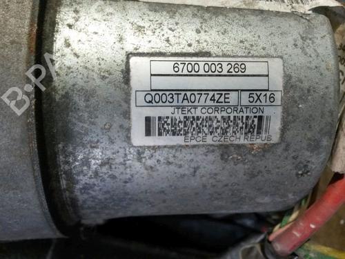 Styregear/Snekke CITROËN C3 Picasso (SH_) 1.6 BlueHDi 100 | BP27662853M22 