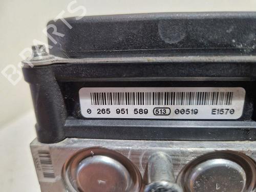 Used ABS pump ABS pump 37031919 37031919
