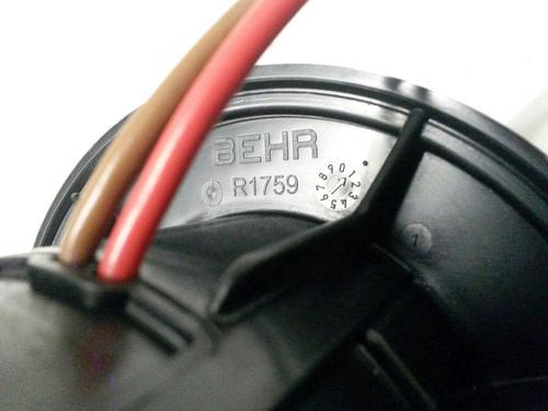 Heater blower motor MERCEDES-BENZ E-CLASS (W212) E 220 BlueTEC (212.001) | BP17713641M62 