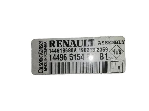 Używane Intercooler / Chłodnica powietrza doładowującego DACIA LODGY (JS_) 1.2 TCe (JSAY, JSM0) (115 hp) 30640019