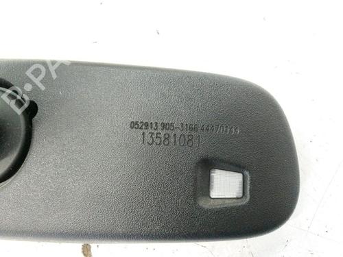 Rear mirror OPEL INSIGNIA A Sports Tourer (G09) 2.0 CDTI (35) | BP29316990I6 