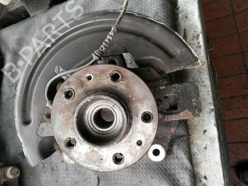 Left front steering knuckle RENAULT SCÉNIC III (JZ0/1_) 1.5 dCi | BP15705007M25 