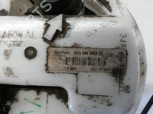 Fuel pump DACIA SANDERO 1.2 16V | BP18481064M76 