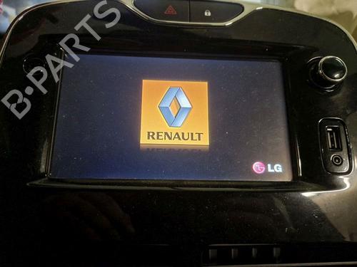 Display RENAULT CLIO IV Estate Van (KH_) 1.5 dCi 75 (75 hp) 32185409