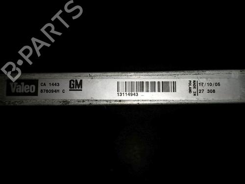AC-Kondensator OPEL VECTRA C (Z02) 1.9 CDTI (F69) | BP15706343M32 