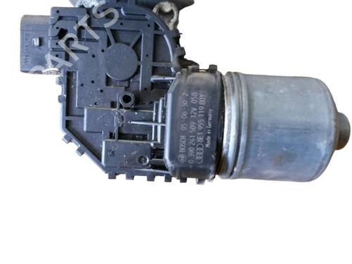 Used Front wiper motor AUDI A4 B7 Avant (8ED) 2.0 TDI 16V (140 hp) 15707464