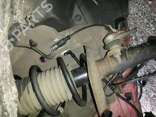 Shock absorber spring OPEL CORSA D (S07) 1.2 (L08, L68) | BP15704849C152 