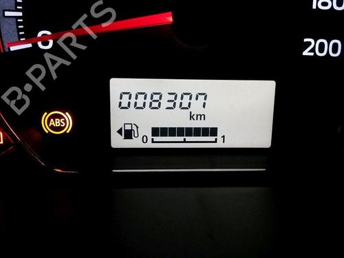 Right front steering knuckle MITSUBISHI MIRAGE / SPACE STAR VI Hatchback (A0_A) 1.2 (A03A) | BP22993393M26