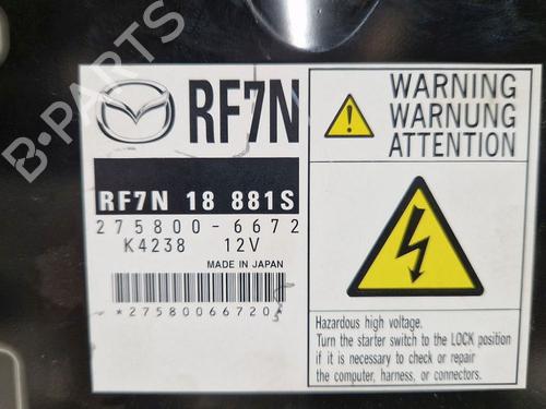 Computer motormanagement MAZDA 5 (CR) 2.0 CD (CR19) | BP30849450M57
