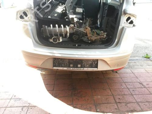 Used Rear bumper SEAT ALTEA XL (5P5, 5P8) 1.2 TSI (105 hp) 29317093