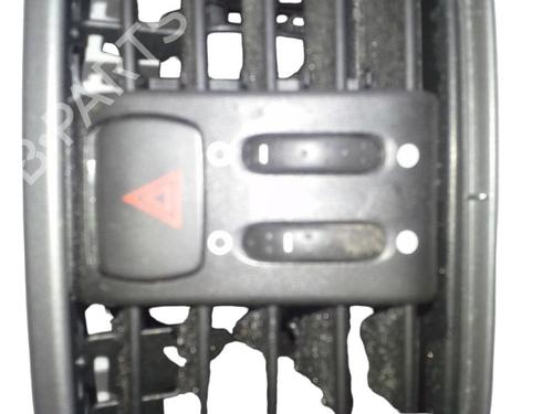 Warning switch FIAT BRAVO II (198_) 1.4 (198AXA1B) (90 hp) 15697513