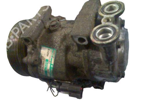 AC Kompressor FORD FIESTA V (JH_, JD_) 1.4 TDCi | BP15693068M34 