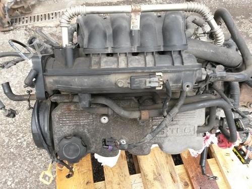 Engine CHEVROLET AVEO / KALOS Saloon (T250, T255) 1.2 | BP29316892M1 