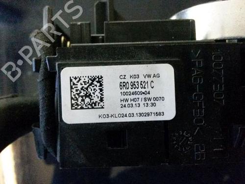 Steering column stalk SKODA FABIA II Combi (545) 1.6 TDI | BP15701946I23 