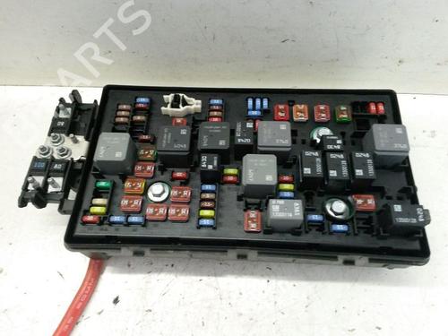 Used Fuse box OPEL INSIGNIA A (G09) 2.0 CDTI (68) (110 hp) 26648947