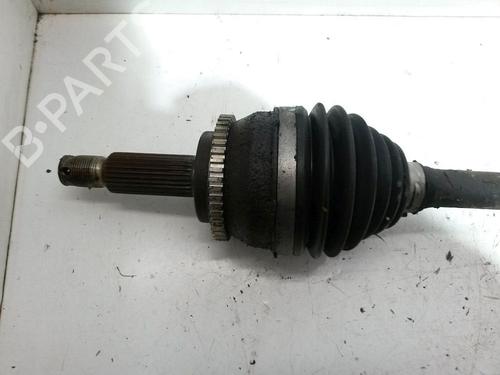 Left front driveshaft HYUNDAI i30 (FD) 1.6 CRDi | BP24876112M38 