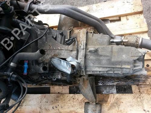 Gearbox AUDI A4 B5 Avant (8D5) 1.8 | BP27092321M3 