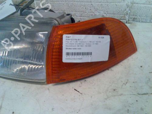 Used Left front indicator FIAT PUNTO (176_) 55 1.1 (54 hp) 15693991