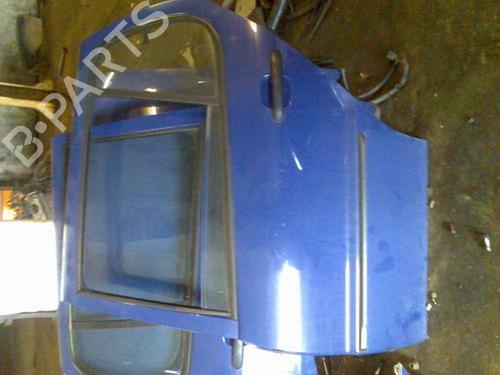 Used Left rear door VW POLO III (6N1) 50 1.0 (50 hp) 15694009
