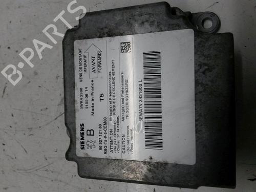 ECU airbags PEUGEOT 307 (3A/C) 1.4 HDi | BP20233456M53 