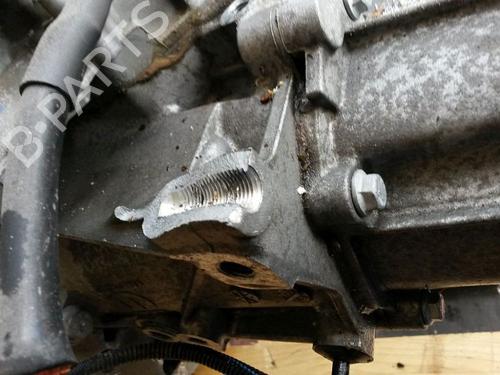 Gearbox FIAT TIPO Estate (356_, 357_) 1.4 (356WXA1B) | BP27662718M3 