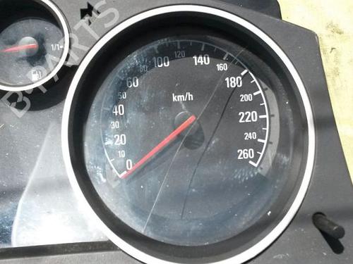 Display monitor OPEL ASTRA H Estate (A04) 1.6 (L35) | BP15699757C48 