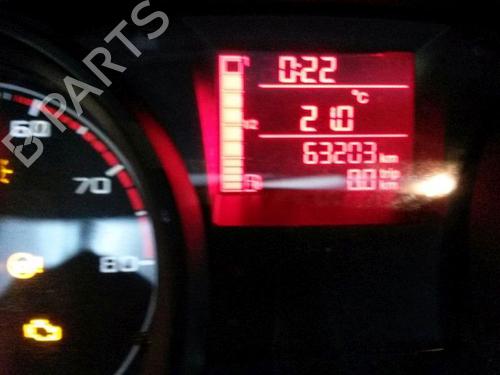 Display monitor SEAT IBIZA IV ST (6J8, 6P8) 1.2 | BP15705952C48 