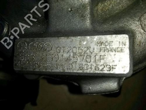 Turbocharger/Supercharger AUDI A6 C5 Avant (4B5) 2.5 TDI quattro | BP15700157M71 