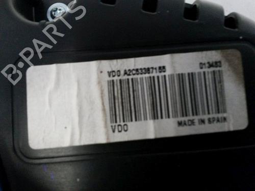 Display monitor SEAT IBIZA IV ST (6J8, 6P8) 1.4 | BP19093782C48 