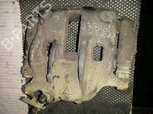 Left front brake caliper PEUGEOT 406 Coupe (8C) 2.0 16V | BP15700542M105