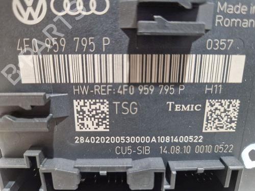 Electronic module AUDI A6 C6 Avant (4F5) 3.0 TDI quattro | BP38036504M83 - Image 2