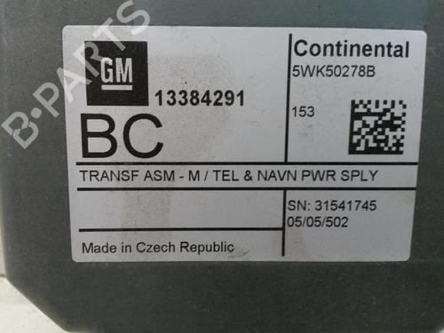Control unit OPEL INSIGNIA A (G09) 2.0 CDTI (68) | BP28516508M11 