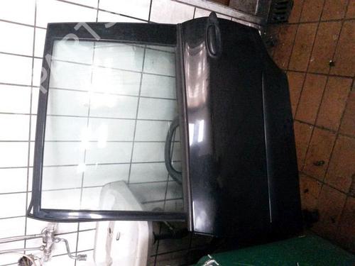 Used Left rear door FIAT MULTIPLA (186_) 1.9 JTD (186AXE1A) (120 hp) 24656988