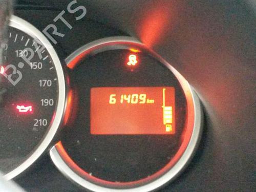 Engine control unit (ECU) DACIA SANDERO II TCe 90 (B8M1, B8MA, B8AC) | BP26732869M57