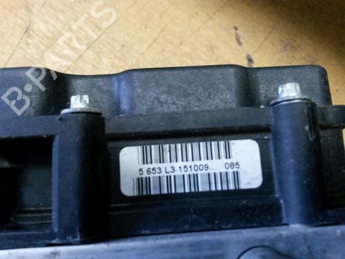 ABS pump FIAT PANDA (169_) 1.1 (169.AXA1A) | BP15709146M43 