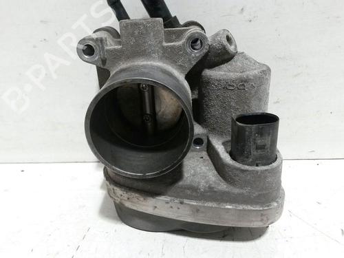 Used Throttle body VW POLO IV (9N_, 9A_) 1.2 (54 hp) 29317104