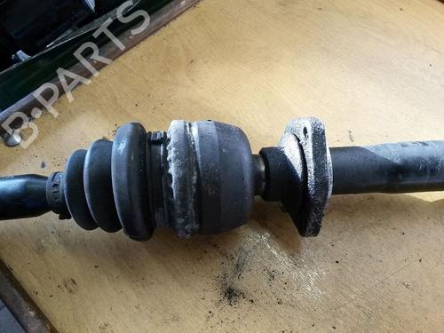 Right front driveshaft OPEL VECTRA C (Z02) 2.2 DTI 16V (F69) | BP26732837M39 
