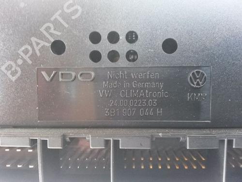 AC-Styringsenhed/Manøvreenhed VW PASSAT B5.5 Variant (3B6) 1.9 TDI | BP15701820I5 