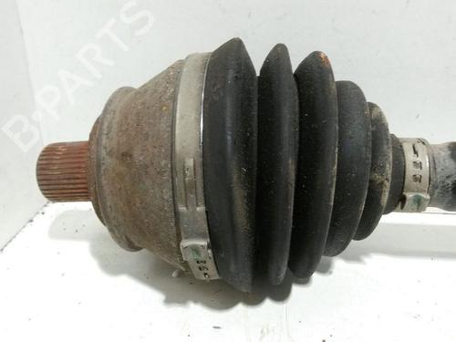 Right front driveshaft AUDI A6 C6 (4F2) 2.0 TDI | BP24016807M39