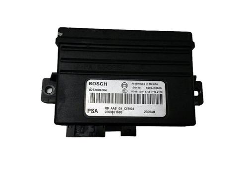 Elektronisk modul PEUGEOT 308 SW I (4E_, 4H_) 1.6 16V (120 hp) 30639334