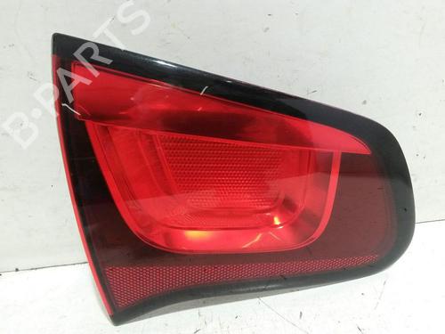 Venstre baglygte bagklap CITROËN C3 II (SC_) 1.4 (73 hp) 30639463