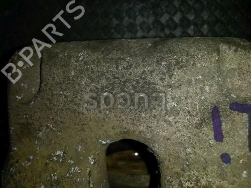 Left rear brake caliper RENAULT ESPACE III (JE0_) 2.2 dCi (JE0K) | BP15704502M107 