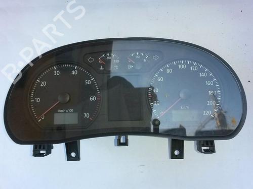 Display monitor VW POLO (9N_, 9A_) 1.2 12V | BP15701789C48 