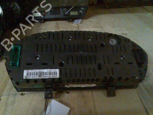 Multifunctionele display SKODA FABIA I (6Y2) 1.9 TDI | BP15693301C48