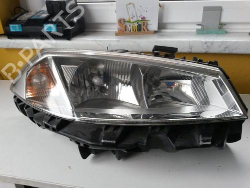 Right headlight RENAULT MEGANE II (BM0/1_, CM0/1_) 1.9 dCi (BM0G, CM0G) | BP15697111C29 
