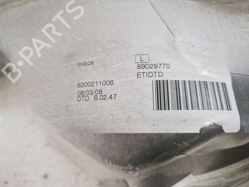 Højre forlygte DACIA LOGAN (LS_) 1.4 (LS0A, LS0C, LS0E, LS0G) | BP36377691C29 - Image 2