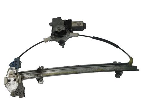 Used Front left window mechanism NISSAN ALMERA II (N16) 1.5 dCi (82 hp) 15697314