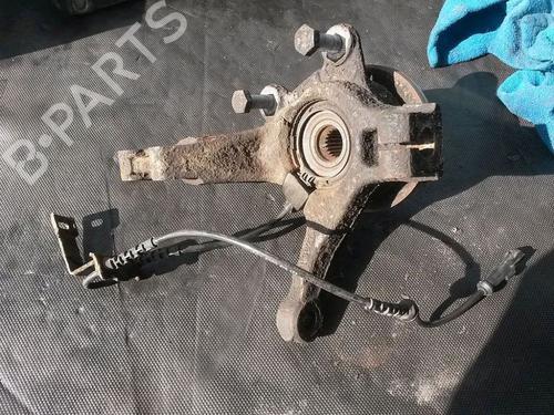 Fusée avant gauche DACIA SANDERO 1.4 MPI LPG | BP17141431M25