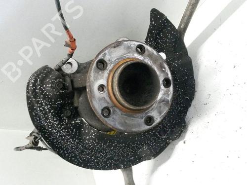 Left front steering knuckle BMW 3 Touring (E91) 318 d | BP22895377M25 